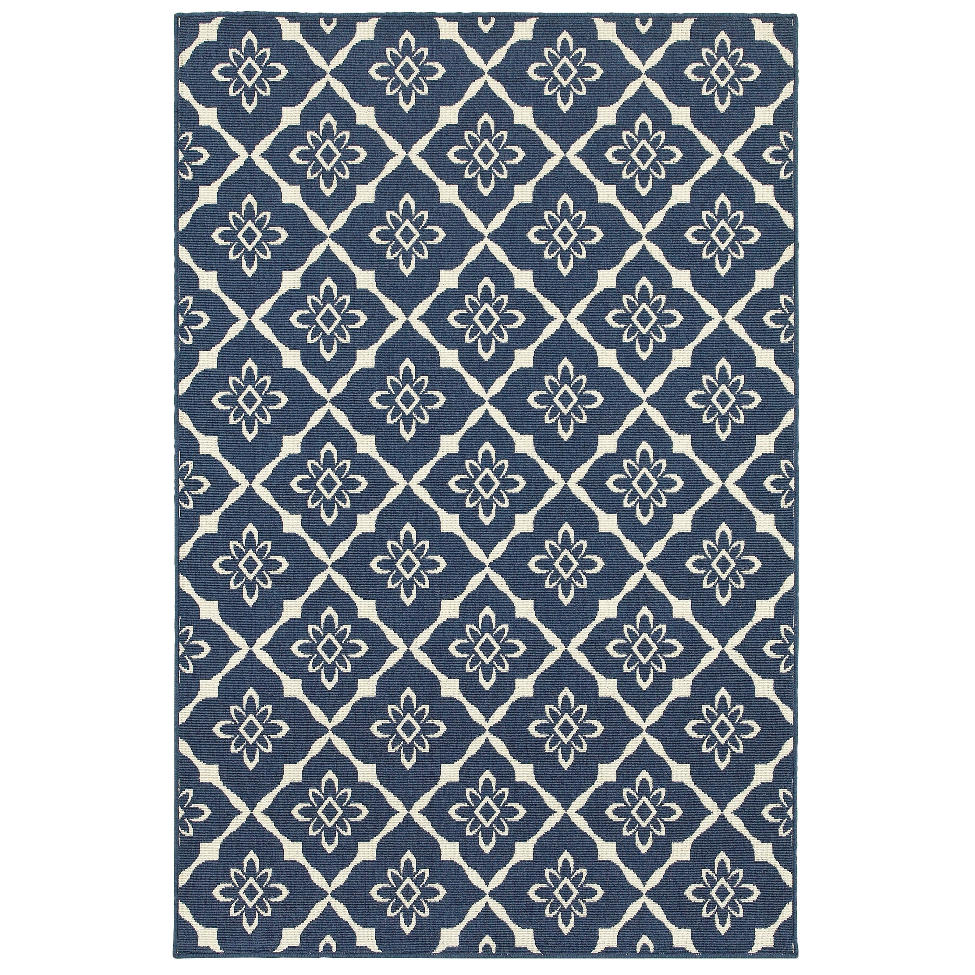 Avalon Home Mackay Garden Walk Indoor/Outdoor Area Rug