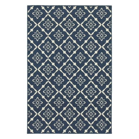 Avalon Home Mackay Garden Walk Indoor/Outdoor Area Rug