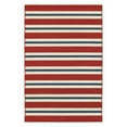 thumbnail image 1 of Avalon Home Mackay Nautical Stripe Indoor/Outdoor Area Rug, 1 of 2