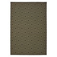 thumbnail image 1 of Avalon Home Mackinaw Diamonds Indoor/Outdoor Area Rug, 1 of 1