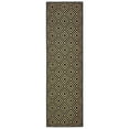 thumbnail image 1 of Avalon Home Mackinaw Diamonds Indoor/Outdoor Area Rug, 1 of 1