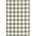 thumbnail image 1 of Avalon Home Mackinaw Gingham Plaid Indoor/Outdoor Area Rug, 1 of 4