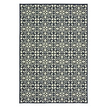 Avalon Home Mackinaw Intricate Tile Indoor/Outdoor Area Rug