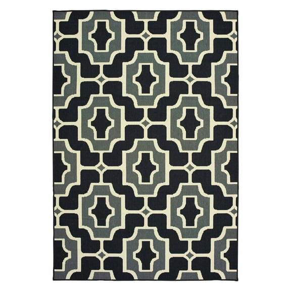 Avalon Home Mackinaw Tilework Indoor/Outdoor Area Rug