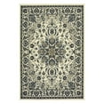 thumbnail image 1 of Avalon Home Mackinaw Traditional Medallion Indoor/Outdoor Area Rug, 1 of 1