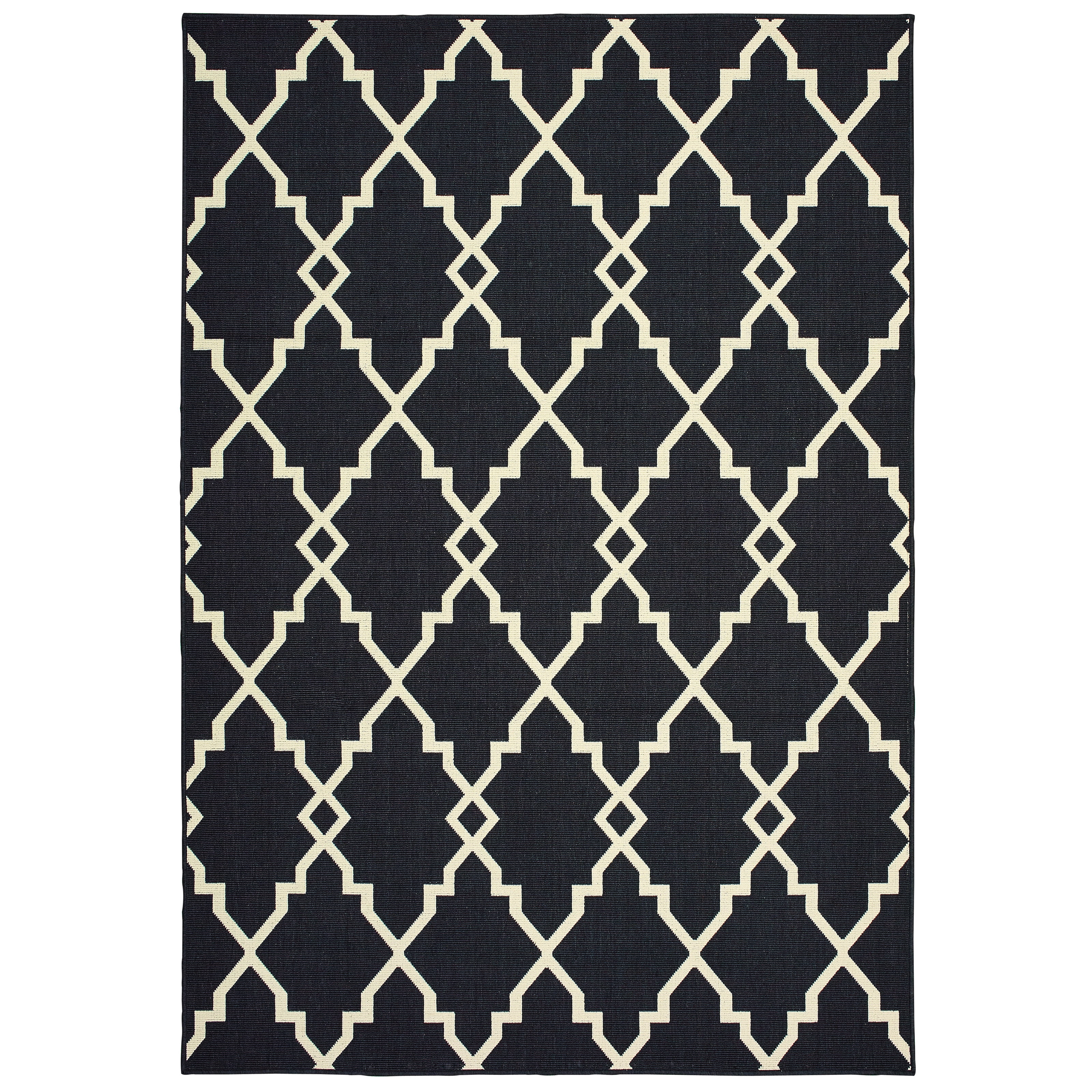 Avalon Home Mackinaw Trellis Indoor/Outdoor Area Rug