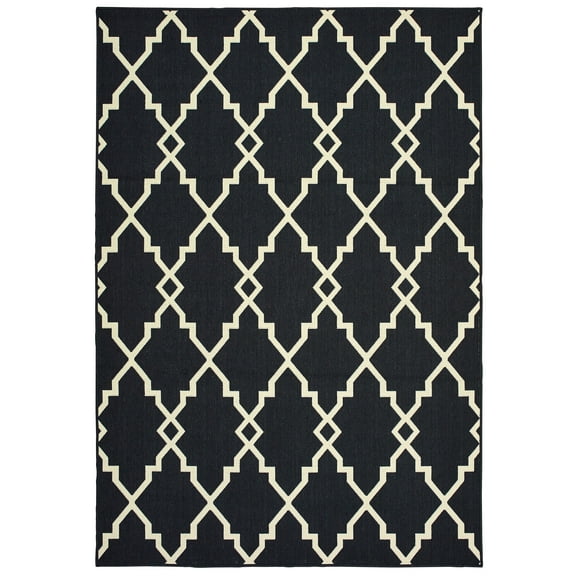 Avalon Home Mackinaw Trellis Indoor/Outdoor Area Rug