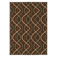 thumbnail image 1 of Avalon Home Malibu Helix Indoor/Outdoor Area Rug, 1 of 3