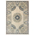 thumbnail image 1 of Avalon Home Penelope Blue Floral Medallion Area Rug or Runner, Multiple Sizes, 1 of 3