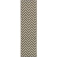 thumbnail image 1 of Avalon Home Roanoke Chevron Indoor/Outdoor Area Rug, 1 of 3