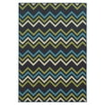 thumbnail image 1 of Avalon Home Roanoke Chevron Indoor/Outdoor Area Rug, 1 of 3
