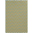 thumbnail image 1 of Avalon Home Roanoke Chevron Indoor/Outdoor Area Rug, 1 of 3