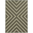 thumbnail image 1 of Avalon Home Roanoke Geometric Indoor/Outdoor Area Rug, 1 of 3