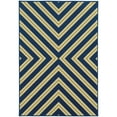 thumbnail image 1 of Avalon Home Roanoke Geometric Indoor/Outdoor Area Rug, 1 of 3