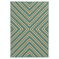 thumbnail image 1 of Avalon Home Roanoke Geometric Indoor/Outdoor Area Rug, 1 of 3