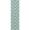 thumbnail image 1 of Avalon Home Roanoke Geometric Indoor/Outdoor Area Rug, 1 of 3