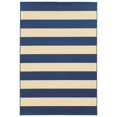 thumbnail image 1 of Avalon Home Roanoke Nautical Stripe Indoor/Outdoor Area Rug, 1 of 3