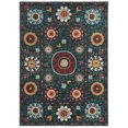 thumbnail image 1 of Avalon Home Sadie Floral Area Rug, 1 of 3