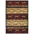 thumbnail image 1 of Avalon Home Wynter Forest Parade Area Rug or Runner, Multiple Sizes, 1 of 1