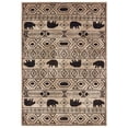 thumbnail image 1 of Avalon Home Wynter Tribal Stripe Area Rug or Runner, Multiple Sizes, 1 of 2