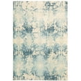 thumbnail image 1 of Avalon Home Xola Abstract Casual Area Rug, Off-White, 1 of 4
