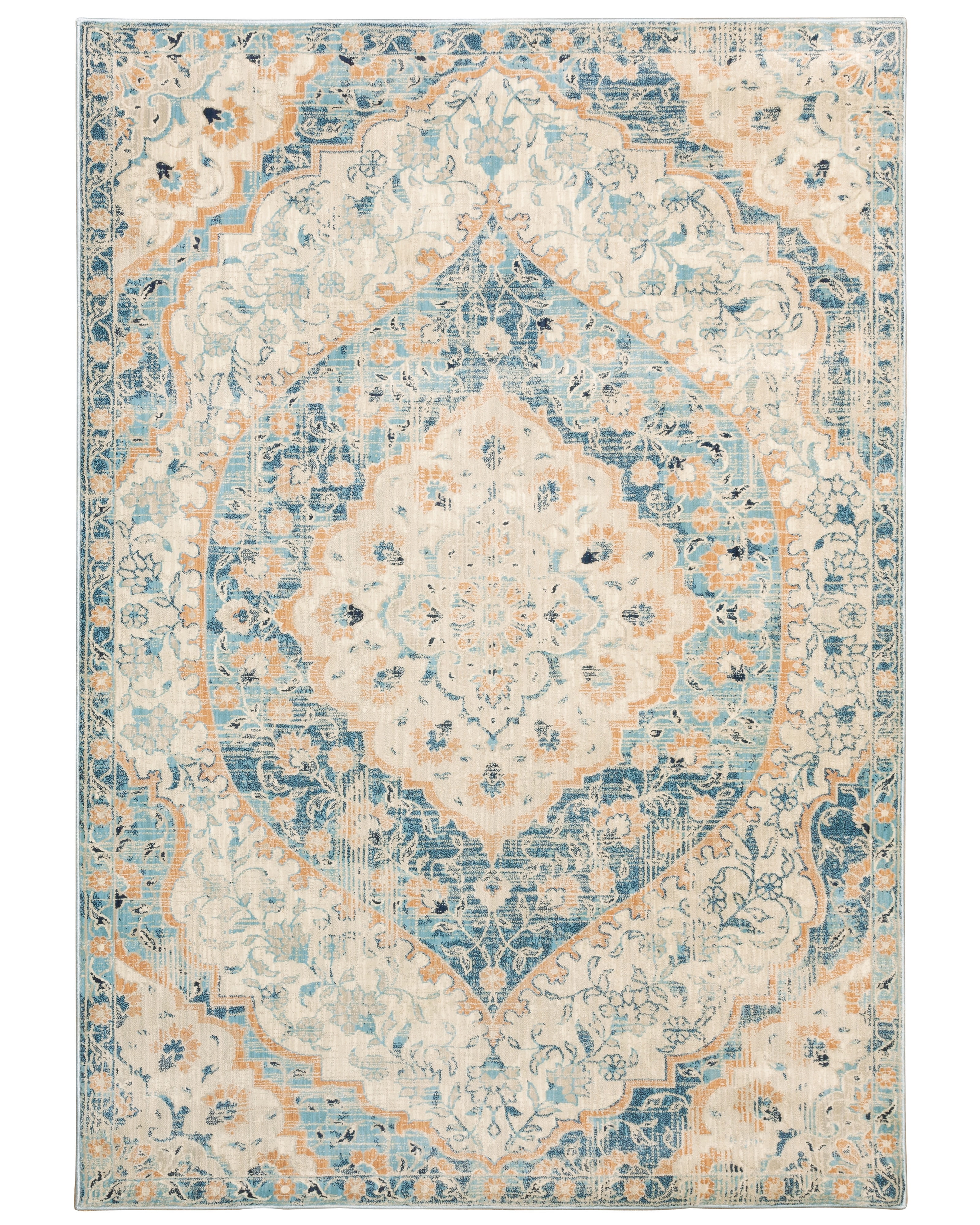 Avalon Home Xola Bohemian Medallion Area Rug