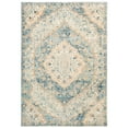 thumbnail image 1 of Avalon Home Xola Medallion Traditional Area Rug, Beige, 1 of 4