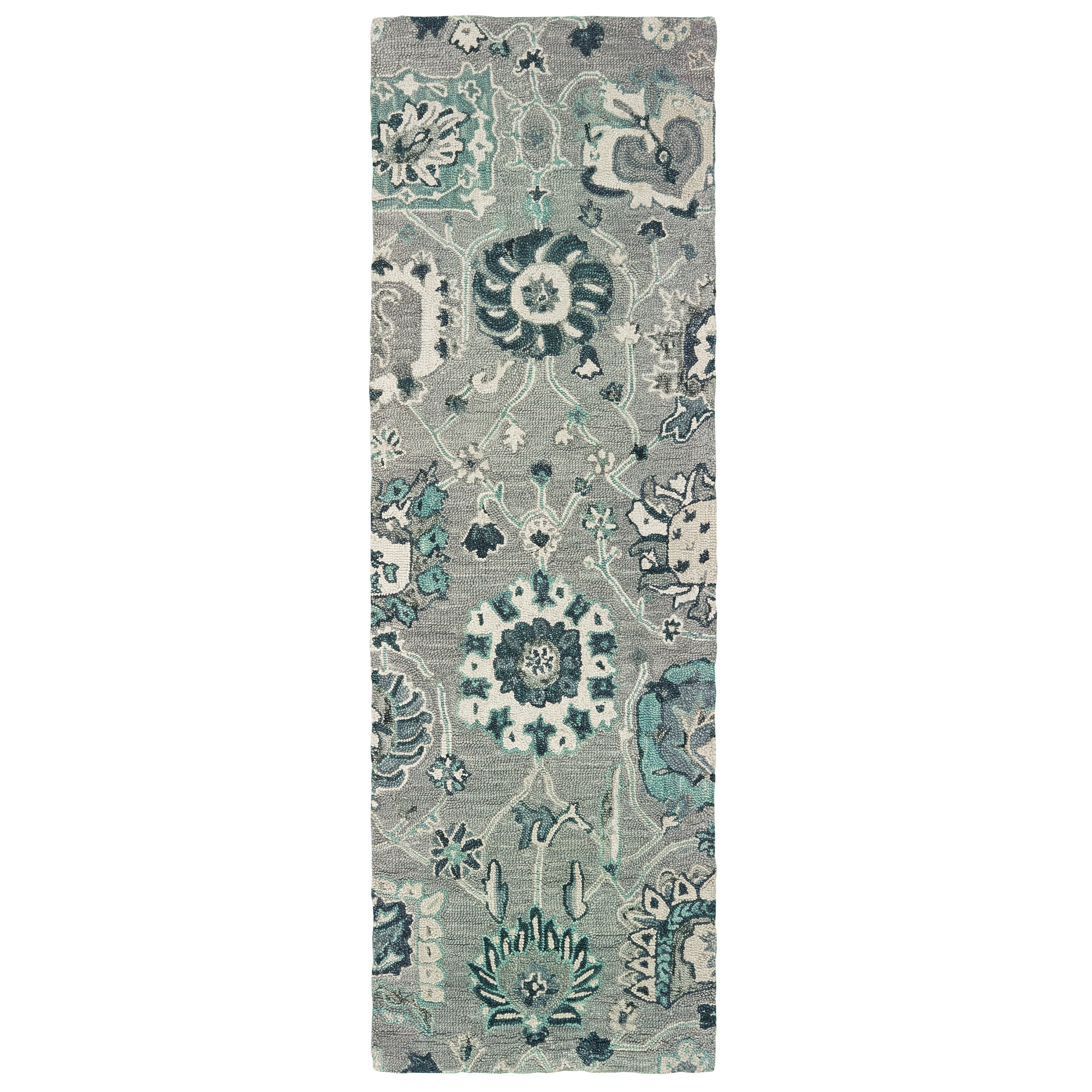Avalon Home Zenon Floral Area Rug