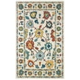 thumbnail image 1 of Avalon Home Zenon Oriental Transitional Area Rug, Off-White, 1 of 1