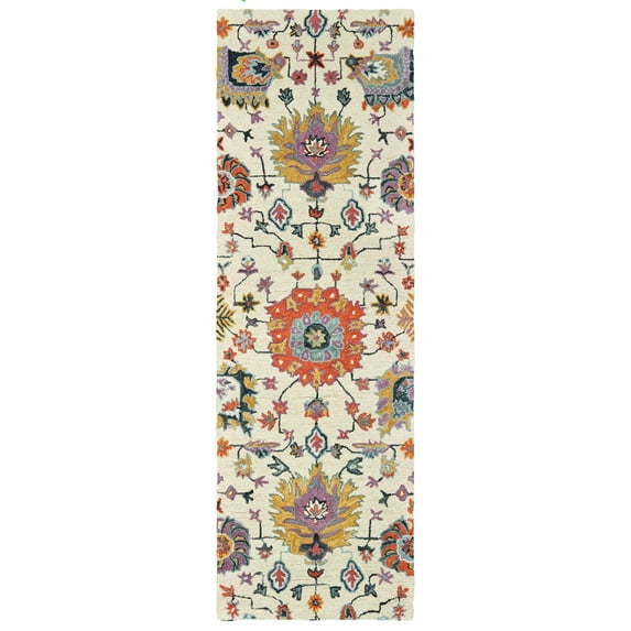 Avalon Home Zenon YinYang Area Rug