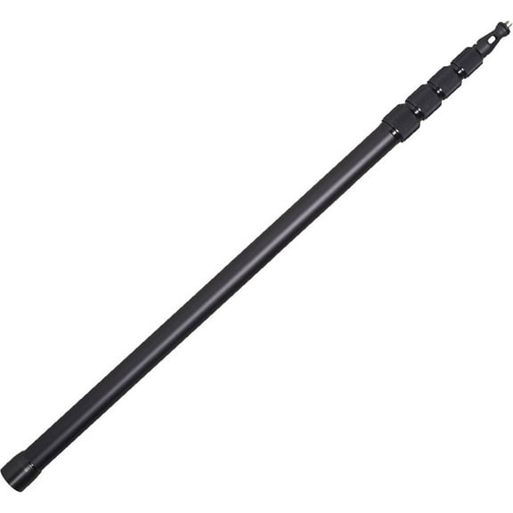 K-Tek 2'.7" to 9'.2" 5-Section Aluminum Avalon Series Boom Pole (No Cable)