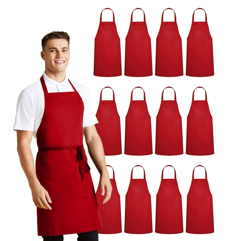 Restaurant kitchen aprons outlet