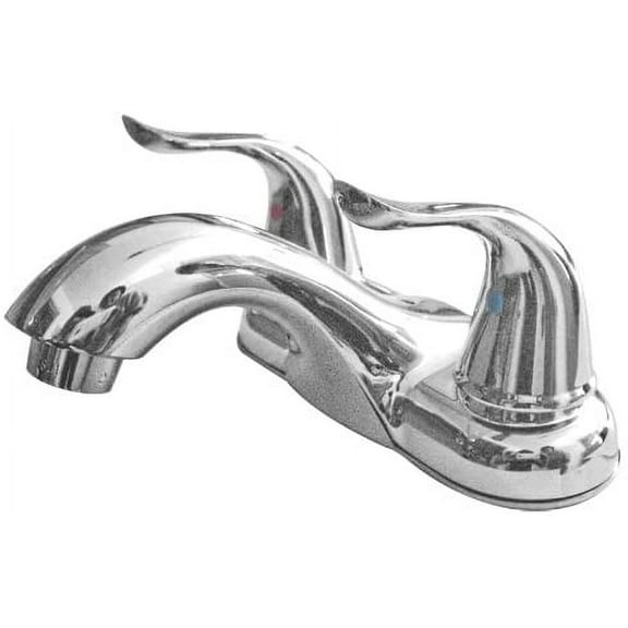 Avalon Kitchen and Bathroom Lavatory Faucet Swan Lever Handle