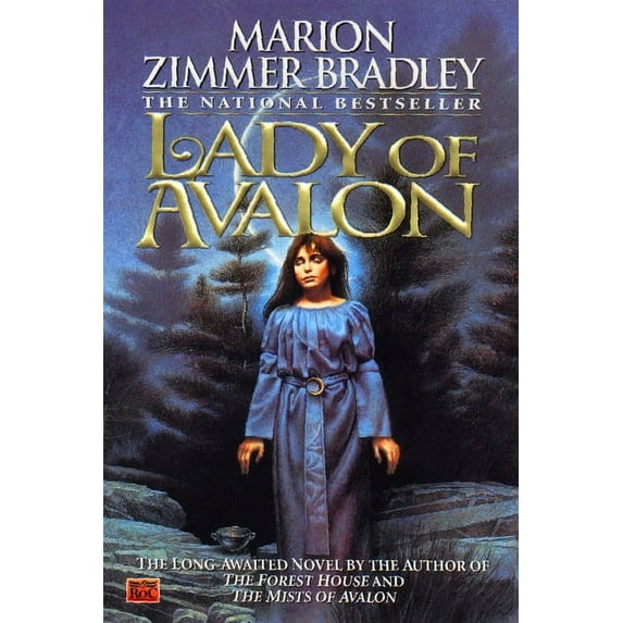 Avalon Lady of Avalon, Book 3, (Paperback)
