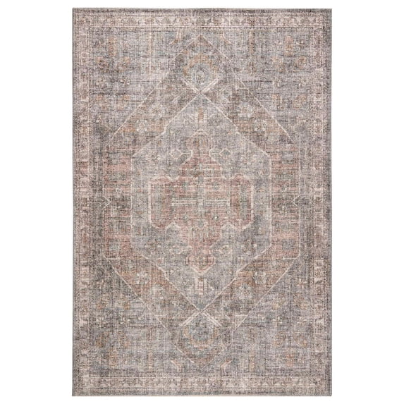 Avalon Mosaic Area Rug - Multi, 7'6"x9'6"