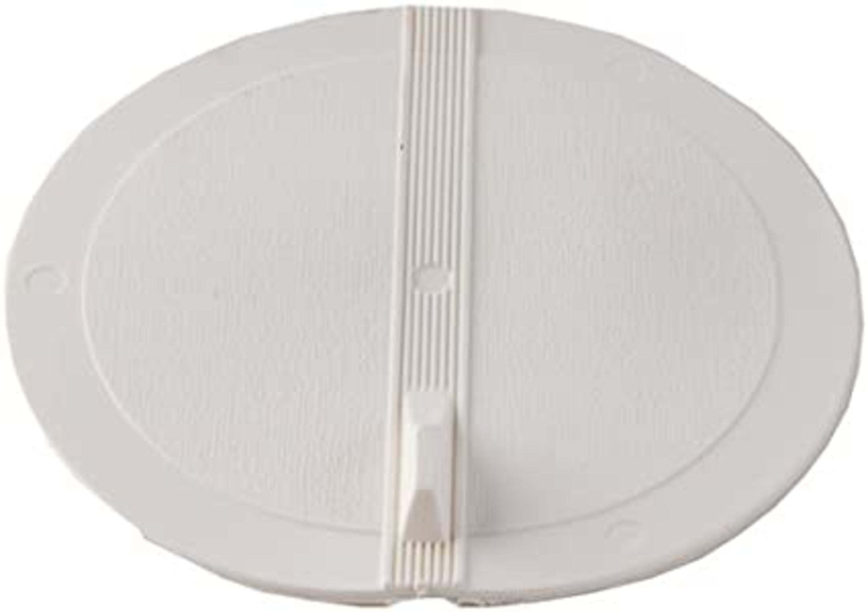 Avalon White Flat Rubber Stopper Pack of 10