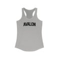 thumbnail image 1 of Avalon NJ New Jersey Moving Away Tank Top Gifts Shirt Womens Sleeveless, 1 of 2