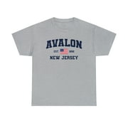 Avalon New Jersey NJ Shirt, Gifts, Tshirt, Tee