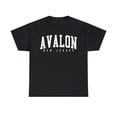 thumbnail image 1 of Avalon New Jersey Shirt, Gifts, Tshirt, Tee, 1 of 6