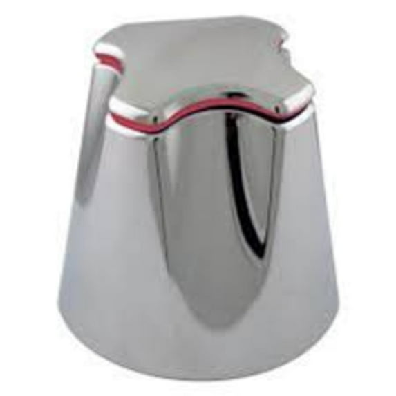 Avalon New Style Shower Verve Handle Replacement Hardware Knob Chrome Finish