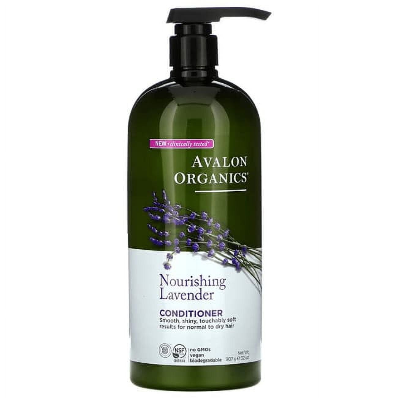 Avalon Organics Nourishing Lavender Conditioner 32 oz Liq