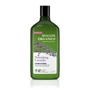 Avalon Organics Nourishing Lavender Conditioner, 11 oz