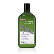 Avalon Organics Nourishing Lavender Conditioner, 11 oz