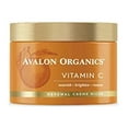 thumbnail image 1 of Avalon Organics Skin Moisturizer with Vitamin C, 1.7 Oz, Dermatologist Tested, Plant-Based Formula, Cruelty-Free, 1 of 3