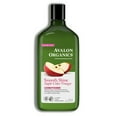 thumbnail image 1 of Avalon Organics Smooth Shine Apple Cider Vinegar Conditioner, 11 oz, 1 of 2