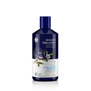 Avalon Organics Tea Tree Mint Scalp Normalizing Shampoo, 14 Fluid Ounce