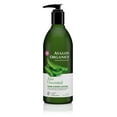 Avalon Organics Unscented Aloe Hand & Body Lotion, 12 oz.