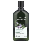 Avalon Organics Volumizing Rosemary Shampoo, 11 fl oz