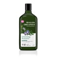 thumbnail image 1 of Avalon Organics Volumizing Rosemary Shampoo, 11 fl oz, 1 of 2