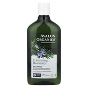 Avalon Organics Volumizing Rosemary Shampoo, 11 fl oz